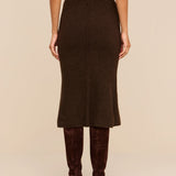 L'AGENCE - Salem Knit Skirt
