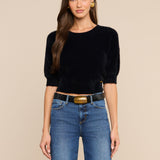 L'AGENCE - Guinevere Cropped Pullover