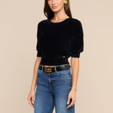 L'AGENCE - Guinevere Cropped Pullover