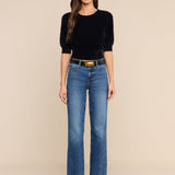 L'AGENCE - Guinevere Cropped Pullover