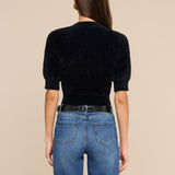 L'AGENCE - Guinevere Cropped Pullover