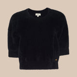 L'AGENCE - Guinevere Cropped Pullover
