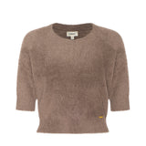 L'AGENCE - Guinevere Cropped Pullover
