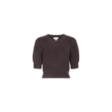 L'AGENCE - Guinevere Cropped Pullover