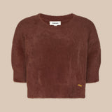 L'AGENCE - Guinevere Cropped Pullover