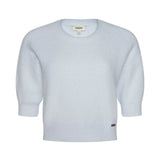 L'AGENCE - Guinevere Cropped Pullover