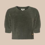 L'AGENCE - Guinevere Cropped Pullover