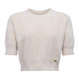 L'AGENCE - Guinevere Cropped Pullover