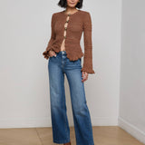 L'AGENCE - Kiva Knit Cardigan