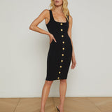 L'AGENCE - Soleil Knit Dress