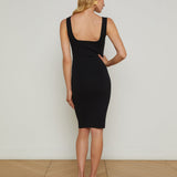 L'AGENCE - Soleil Knit Dress