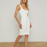 L'AGENCE - Soleil Knit Dress