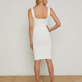 L'AGENCE - Soleil Knit Dress