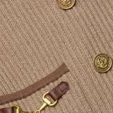 L'AGENCE - Ranch Knit Blazer