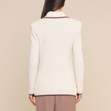 L'AGENCE - Ranch Knit Blazer