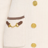 L'AGENCE - Ranch Knit Blazer