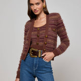 L'AGENCE - Ariadne Cardigan