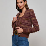 L'AGENCE - Ariadne Cardigan