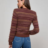 L'AGENCE - Ariadne Cardigan