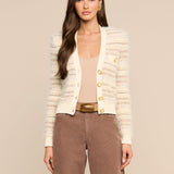 L'AGENCE - Ariadne Cardigan