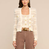 L'AGENCE - Ariadne Cardigan