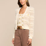 L'AGENCE - Ariadne Cardigan