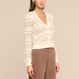 L'AGENCE - Ariadne Cardigan