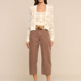 L'AGENCE - Ariadne Cardigan