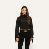 L'AGENCE - Maddison Turtleneck