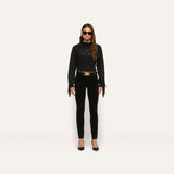 L'AGENCE - Maddison Turtleneck