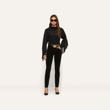 L'AGENCE - Maddison Turtleneck