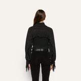 L'AGENCE - Maddison Turtleneck