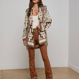 L'AGENCE - Jair Cardigan