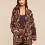 L'AGENCE - Jair Cardigan