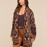 L'AGENCE - Jair Cardigan