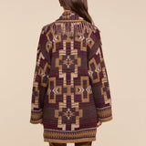 L'AGENCE - Jair Cardigan