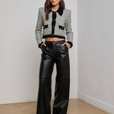 L'AGENCE - Arielle Knit Jacket