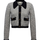 L'AGENCE - Arielle Knit Jacket