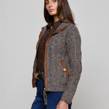 L'AGENCE - Shiloh Cable Knit Cardigan