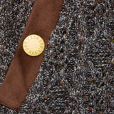 L'AGENCE - Shiloh Cable Knit Cardigan