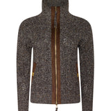 L'AGENCE - Shiloh Cable Knit Cardigan