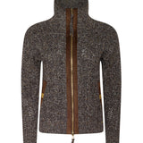 L'AGENCE - Shiloh Cable Knit Cardigan