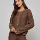 L'AGENCE - Hadassah Henley Sweater