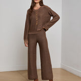 L'AGENCE - Hadassah Henley Sweater