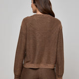 L'AGENCE - Hadassah Henley Sweater