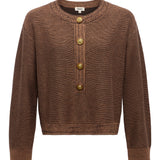 L'AGENCE - Hadassah Henley Sweater
