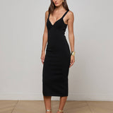 L'AGENCE - Jimena Knit Dress