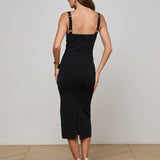 L'AGENCE - Jimena Knit Dress