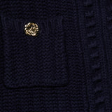 L'AGENCE - Delli Cropped Cardigan