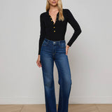 L'AGENCE - Elisabetta Knit Bodysuit